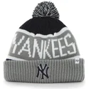 mutzen-pompon-grau-der-new-york-yankees-mlb-von-47-brand