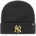 mutzen-schwarz-oro-der-new-york-yankees-mlb-von-47-brand