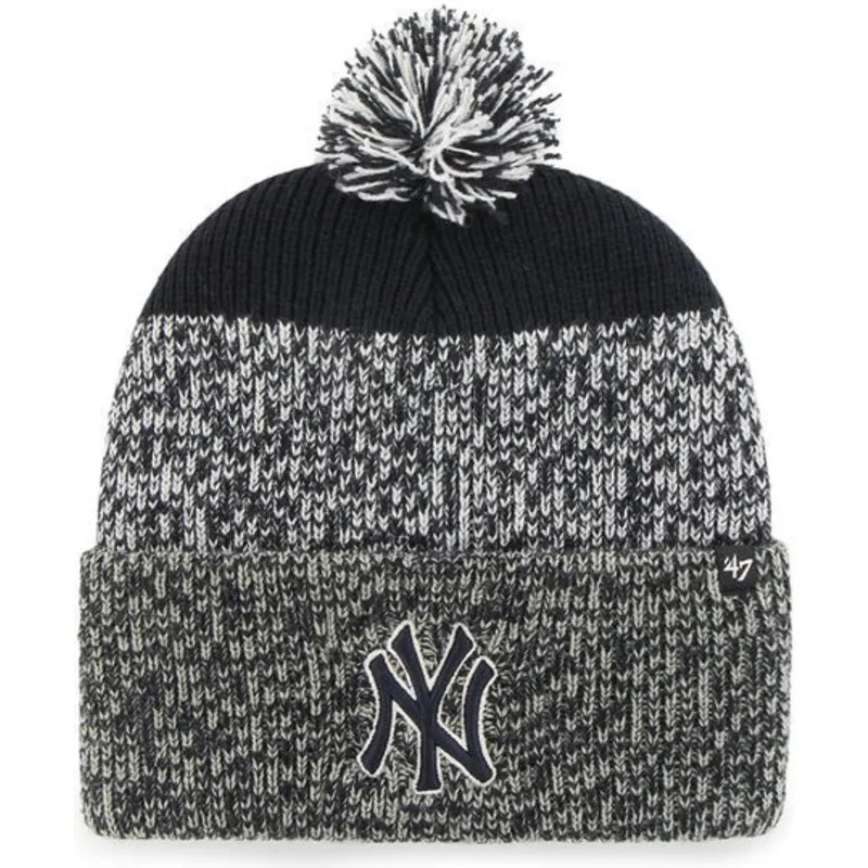 mutzen-grau-pompon-der-new-york-yankees-mlb-von-47-brand