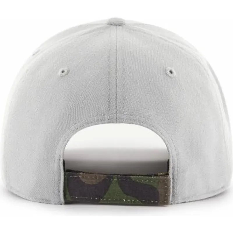 mutzen-gebogen-grau-verstellbares-band-camuflaje-der-los-angeles-dodgers-mlb-von-47-brand mutzen-gebogen-grau-verstellbares-band-camuflaje-der-los-angeles-dodgers-mlb-von-47-brand