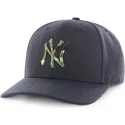 47-brand-curved-brim-camouflage-logo-new-york-yankees-mlb-mvp-dp-camfill-cap-marineblau