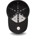 mutzen-gebogen-schwarz-angepasst-fur-kinder-39thirty-rubber-prime-der-new-york-yankees-mlb-von-new-era