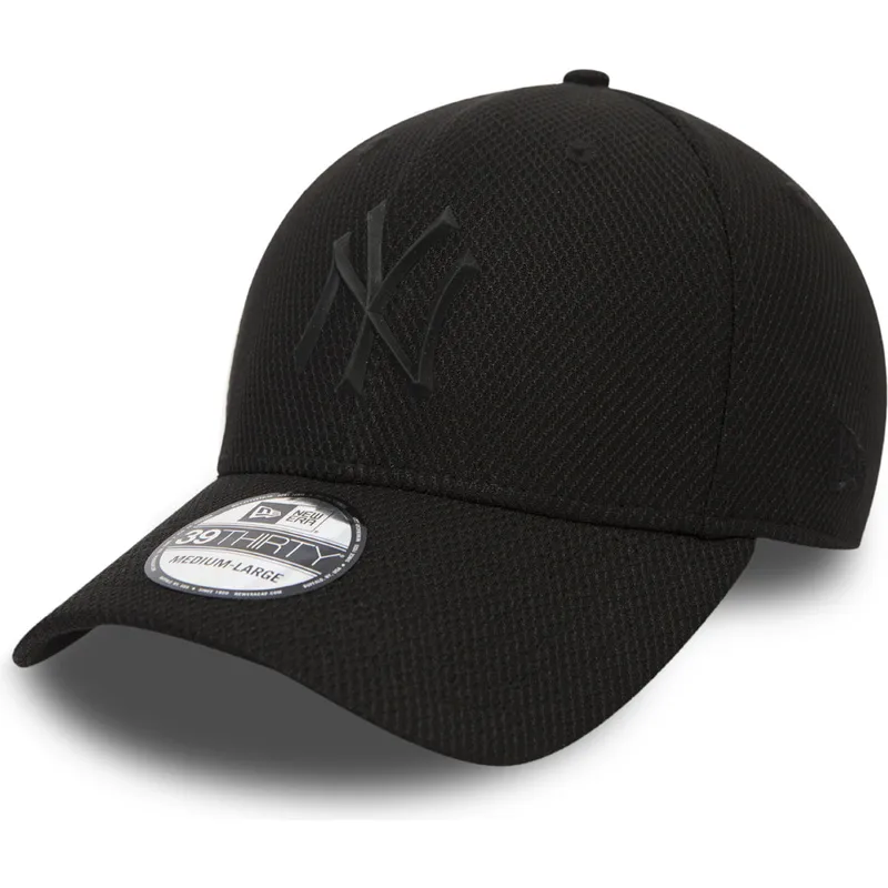 mutzen-gebogen-schwarz-angepasst-fur-kinder-39thirty-rubber-prime-der-new-york-yankees-mlb-von-new-era mutzen-gebogen-schwarz-angepasst-fur-kinder-39thirty-rubber-prime-der-new-york-yankees-mlb-von-new-era