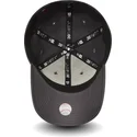 mutzen-gebogen-stein-angepasst-negro-39thirty-league-essential-der-new-york-yankees-mlb-von-new-era