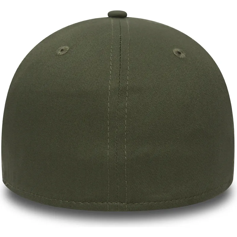 mutzen-gebogen-grun-angepasst-39thirty-mini-der-new-york-yankees-mlb-von-new-era