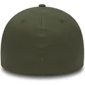 mutzen-gebogen-grun-angepasst-negro-39thirty-league-essential-der-oakland-athletics-mlb-von-new-era