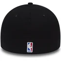 mutzen-gebogen-schwarz-angepasst-39thirty-black-base-der-golden-state-warriors-nba-von-new-era
