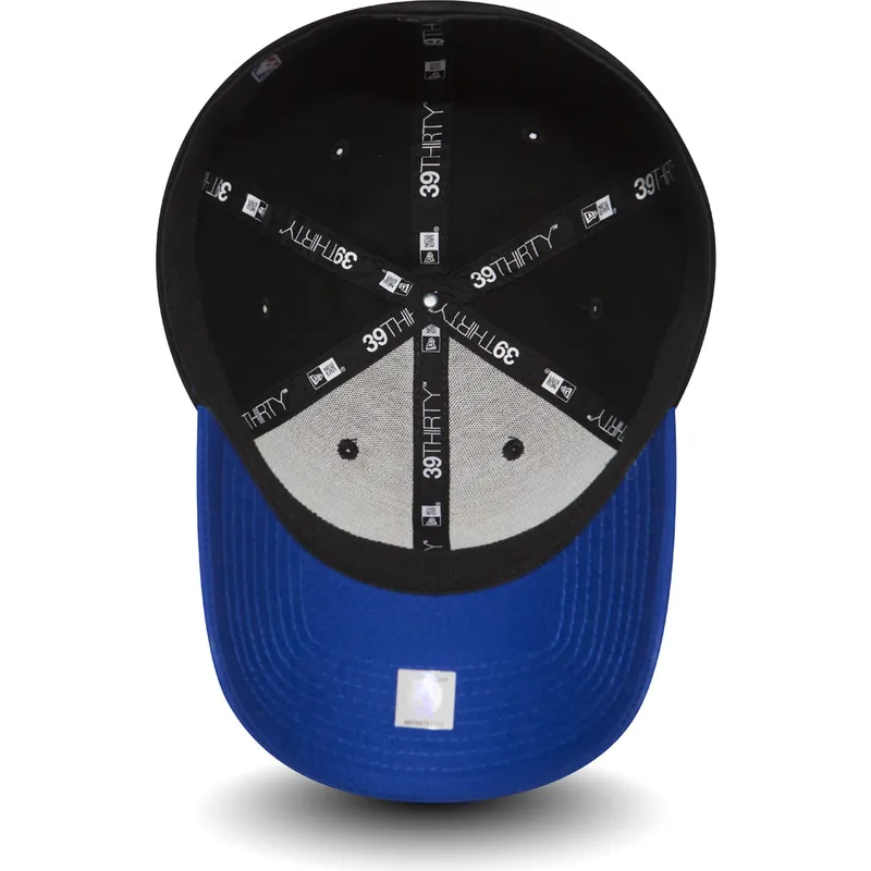 mutzen-gebogen-schwarz-angepasst-39thirty-black-base-der-golden-state-warriors-nba-von-new-era mutzen-gebogen-schwarz-angepasst-39thirty-black-base-der-golden-state-warriors-nba-von-new-era