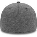 new-era-curved-brim-39thirty-slub-fitted-cap-grau