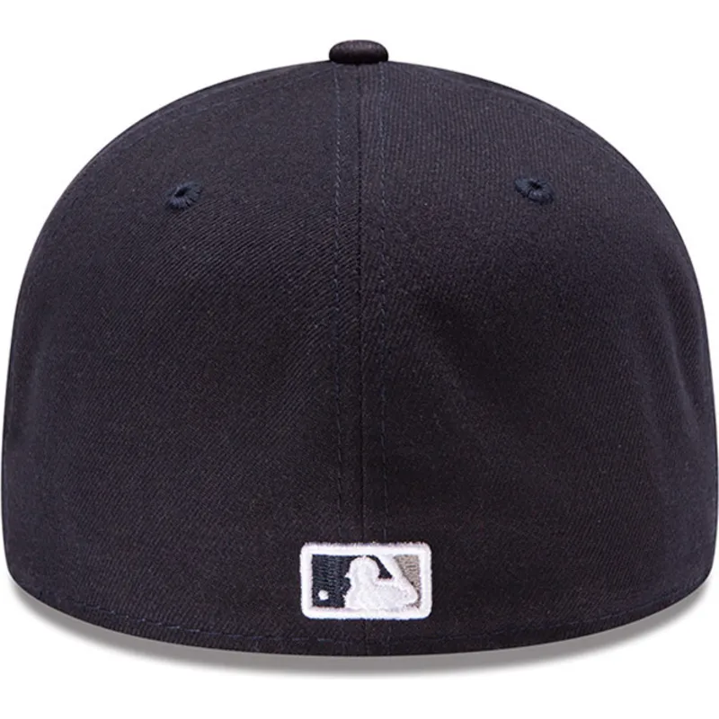 mutzen-gebogen-marineblau-angepasst-59fifty-low-profile-authentic-der-new-york-yankees-mlb-von-new-era