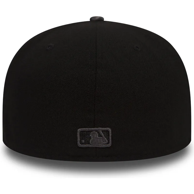 mutzen-flach-schwarz-angepasst-59fifty-grey-collection-der-new-york-yankees-mlb-von-new-era
