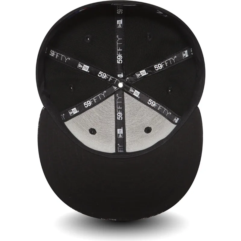 mutzen-flach-schwarz-angepasst-59fifty-night-time-der-new-york-yankees-mlb-von-new-era mutzen-flach-schwarz-angepasst-59fifty-night-time-der-new-york-yankees-mlb-von-new-era