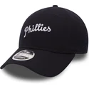 mutzen-gebogen-marineblau-verstellbares-band-9fifty-low-profile-history-der-philadelphia-phillies-mlb-von-new-era