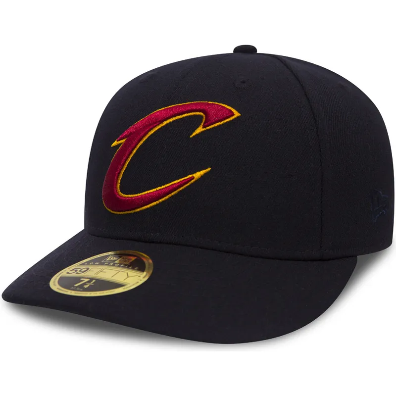 mutzen-flach-schwarz-angepasst-59fifty-low-profile-team-classic-der-cleveland-cavaliers-nba-von-new-era mutzen-flach-schwarz-angepasst-59fifty-low-profile-team-classic-der-cleveland-cavaliers-nba-von-new-era