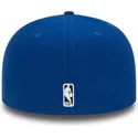 mutzen-flach-blau-angepasst-59fifty-der-oklahoma-city-thunder-nba-von-new-era