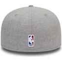 mutzen-flach-grau-angepasst-59fifty-heather-der-toronto-raptors-nba-von-new-era