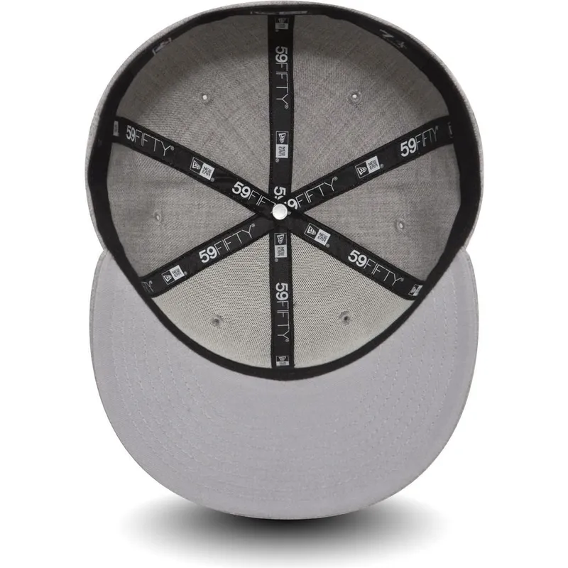 mutzen-flach-grau-angepasst-59fifty-heather-der-toronto-raptors-nba-von-new-era mutzen-flach-grau-angepasst-59fifty-heather-der-toronto-raptors-nba-von-new-era