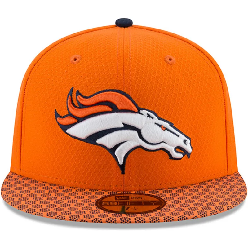 mutzen-flach-orange-angepasst-59fifty-sideline-der-denver-broncos-nfl-von-new-era