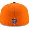 mutzen-flach-orange-angepasst-59fifty-sideline-der-denver-broncos-nfl-von-new-era
