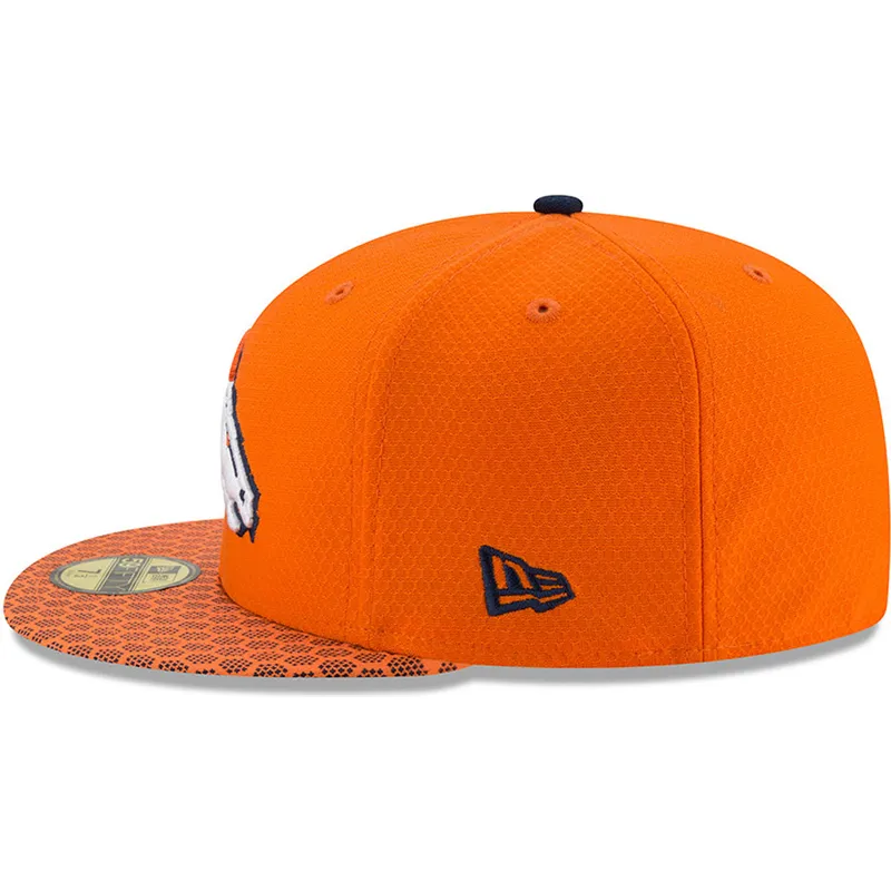mutzen-flach-orange-angepasst-59fifty-sideline-der-denver-broncos-nfl-von-new-era