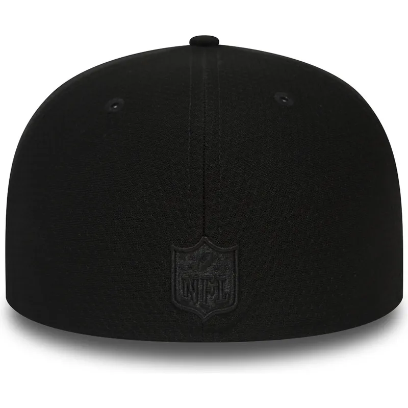 mutzen-flach-schwarz-angepasst-59fifty-black-coll-der-new-england-patriots-nfl-von-new-era
