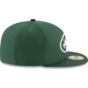 mutzen-flach-grun-angepasst-59fifty-sideline-der-new-york-jets-nfl-von-new-era
