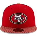 rote-angepasste-59fifty-sideline-kappe-der-san-francisco-49ers-nfl-von-new-era