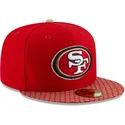 mutzen-flach-rot-angepasst-59fifty-sideline-der-san-francisco-49ers-nfl-von-new-era