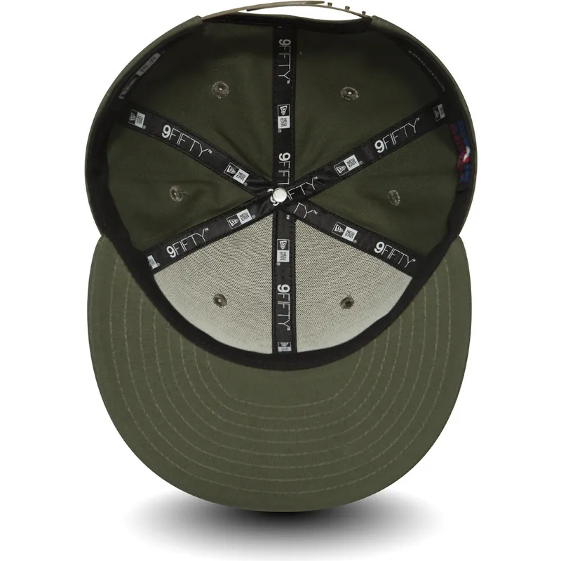 mutzen-flach-grun-snapback-9fifty-league-essential-der-detroit-tigers-mlb-von-new-era