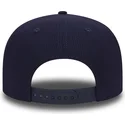 snapback-9fifty-diamond-era-essential-in-marineblau-und-rot-der-oakland-athletics-mlb-von-new-era