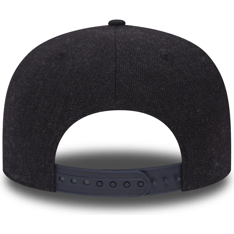 mutzen-flach-marineblau-snapback-9fifty-seasonal-heather-der-pittsburgh-pirates-mlb-von-new-era