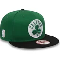 new-era-flat-brim-9fifty-boston-celtics-nba-snapback-cap-grun-und-schwarz