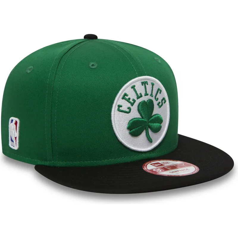 mutzen-flach-grun-snapback-9fifty-der-boston-celtics-nba-von-new-era