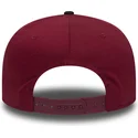 mutzen-flach-rot-snapback-9fifty-der-cleveland-cavaliers-nba-von-new-era