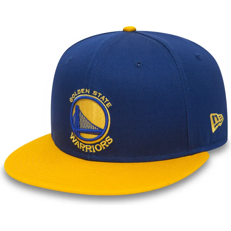 mutzen-flach-blau-snapback-9fifty-der-golden-state-warriors-nba-von-new-era