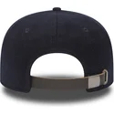 mutzen-flach-marineblau-verstellbares-band-9fifty-von-new-era