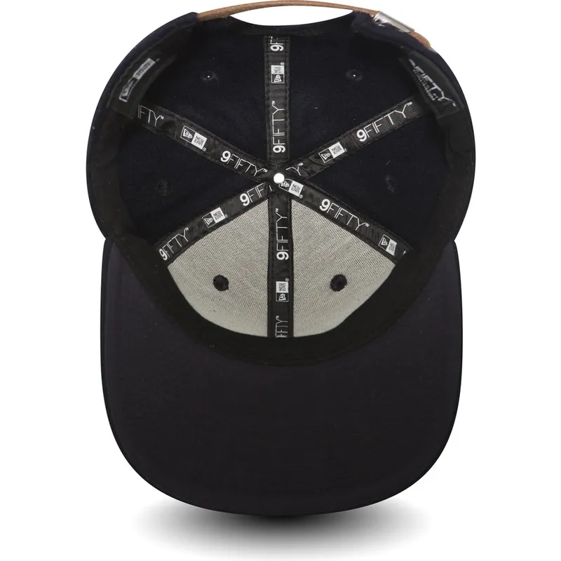 mutzen-flach-marineblau-verstellbares-band-9fifty-von-new-era