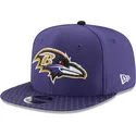 mutzen-flach-violett-snapback-9fifty-sideline-der-baltimore-ravens-nfl-von-new-era