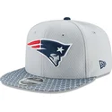 new-era-new-england-patriots-nfl-9fifty-sideline-graue-snapback-kappe