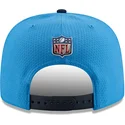 mutzen-flach-blau-snapback-9fifty-sideline-der-los-angeles-chargers-nfl-von-new-era