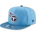 mutzen-flach-blau-snapback-9fifty-sideline-der-tennessee-titans-nfl-von-new-era
