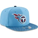 mutzen-flach-blau-snapback-9fifty-sideline-der-tennessee-titans-nfl-von-new-era