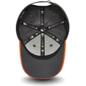 9forty-verstellbare-graue-kappe-mit-gebogenem-schirm-von-mclaren-racing-formula-1-von-new-era