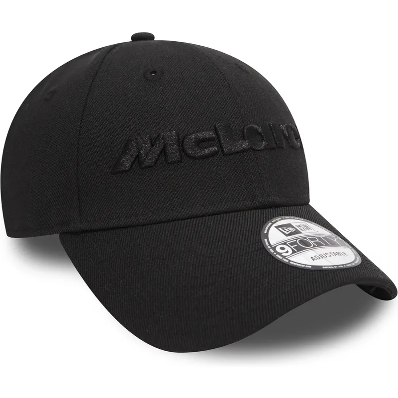 mutzen-gebogen-schwarz-verstellbares-band-9forty-est-1963-der-mclaren-racing-formula-1-von-new-era mutzen-gebogen-schwarz-verstellbares-band-9forty-est-1963-der-mclaren-racing-formula-1-von-new-era