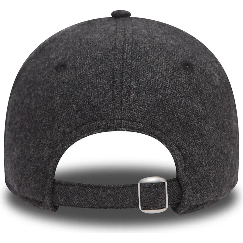 mutzen-gebogen-schwarz-verstellbares-band-9forty-herringbone-der-detroit-tigers-mlb-von-new-era mutzen-gebogen-schwarz-verstellbares-band-9forty-herringbone-der-detroit-tigers-mlb-von-new-era