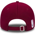 mutzen-gebogen-rot-verstellbares-band-9forty-mesh-der-cleveland-cavaliers-nba-von-new-era