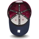 mutzen-gebogen-rot-verstellbares-band-9forty-mesh-der-cleveland-cavaliers-nba-von-new-era