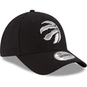 mutzen-gebogen-schwarz-verstellbares-band-9forty-the-league-der-toronto-raptors-nba-von-new-era