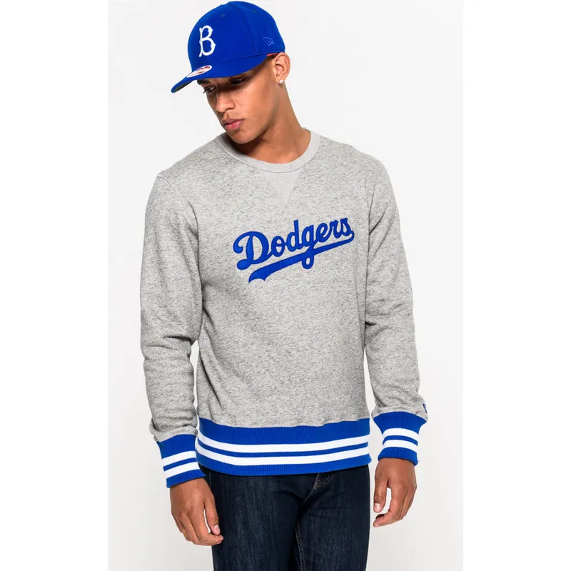 sweatshirt-ohne-kapuze-grau-crew-neck-heritage-der-brooklyn-dodgers-mlb-von-new-era sweatshirt-ohne-kapuze-grau-crew-neck-heritage-der-brooklyn-dodgers-mlb-von-new-era