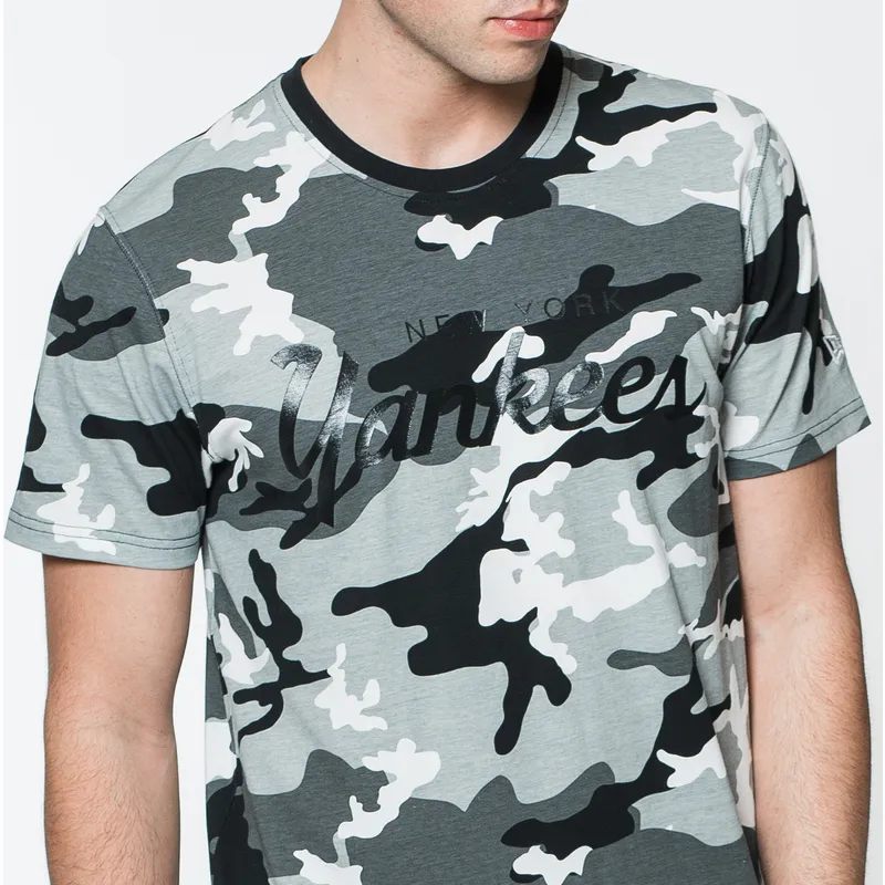 t-shirt-kurzarm-tarnung-app-der-new-york-yankees-mlb-von-new-era